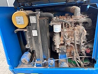 Aichi sr123/isr403 telescoophoogwerker - afbeelding 41 van  50