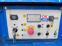 Aichi sr123/isr403 telescoophoogwerker - afbeelding 42 van  50