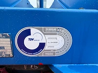 Aichi sr123/isr403 telescoophoogwerker - afbeelding 43 van  50