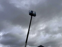 Aichi sr123/isr403 telescoophoogwerker - afbeelding 34 van  50
