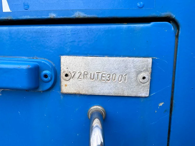 Aichi sr123/isr403 telescoophoogwerker - afbeelding 46 van  50