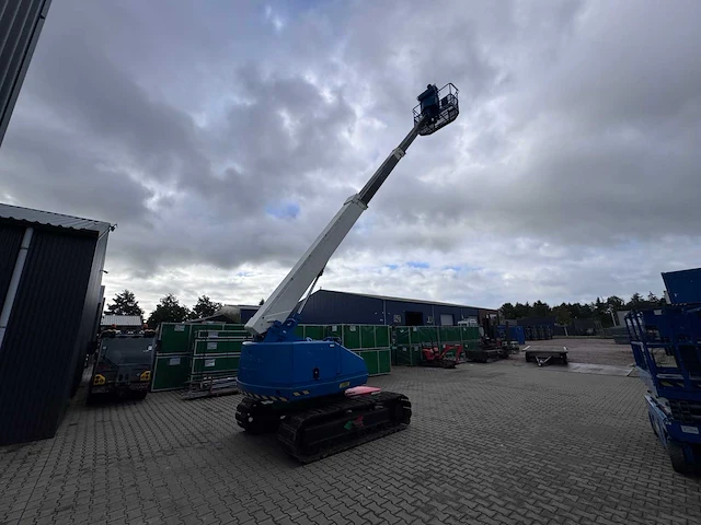 Aichi sr123/isr403 telescoophoogwerker - afbeelding 47 van  50