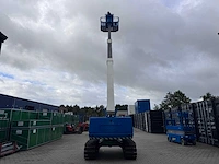 Aichi sr123/isr403 telescoophoogwerker - afbeelding 48 van  50