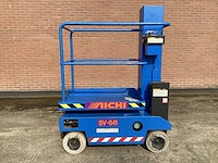 Aichi sv 041 hoogwerker - afbeelding 1 van  8