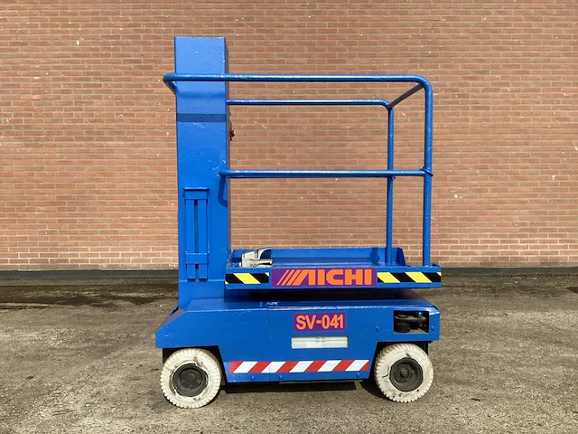 Aichi sv 041 hoogwerker - afbeelding 6 van  8