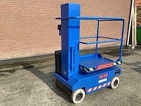 Aichi sv 041 hoogwerker - afbeelding 7 van  8