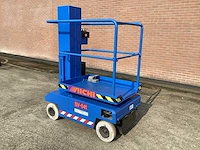 Aichi sv 041 hoogwerker - afbeelding 8 van  8