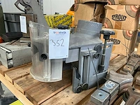 Aigner freesmachinekap - afbeelding 1 van  4