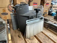 Aigner freesmachinekap - afbeelding 4 van  4