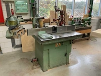 Aigner tafel- en spilfreesmachine - afbeelding 1 van  7