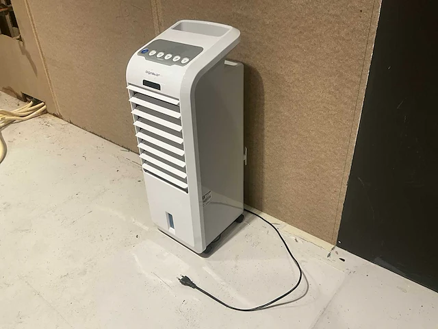 Aigostar 330100jtl mobiele airco - afbeelding 3 van  4