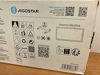 Aigostar light led paneel (3x) - afbeelding 5 van  6
