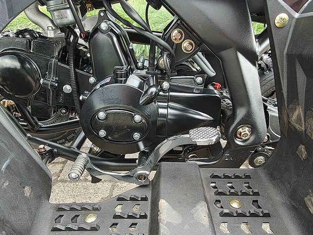 Aiii - commander 125 - quad 125cc - afbeelding 3 van  23