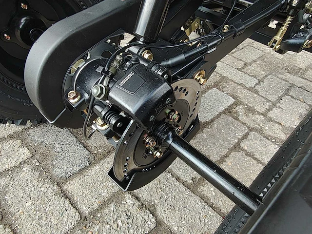 Aiii - commander 125 - quad 125cc - afbeelding 11 van  23