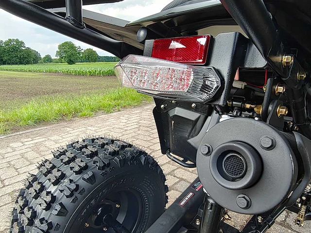 Aiii - commander 125 - quad 125cc - afbeelding 13 van  23