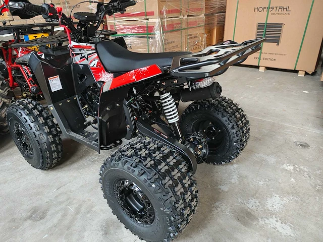 Aiii - commander 125 - quad 125cc - afbeelding 15 van  23