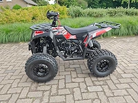 Aiii - commander 125 - quad 125cc - afbeelding 12 van  23
