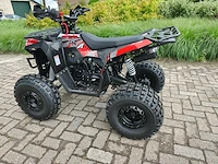 Aiii - commander 125 - quad 125cc - afbeelding 17 van  23