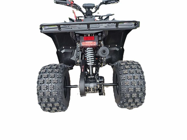 Aiii - commander 125 - quad 125cc - afbeelding 18 van  23