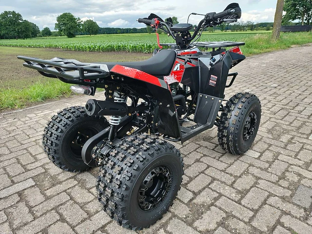 Aiii - commander 125 - quad 125cc - afbeelding 19 van  23