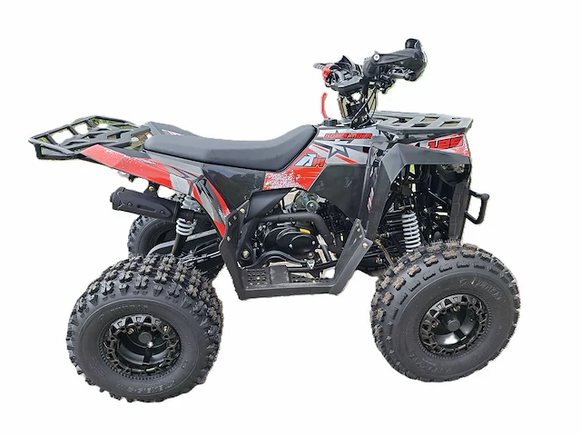 Aiii - commander 125 - quad 125cc - afbeelding 20 van  23