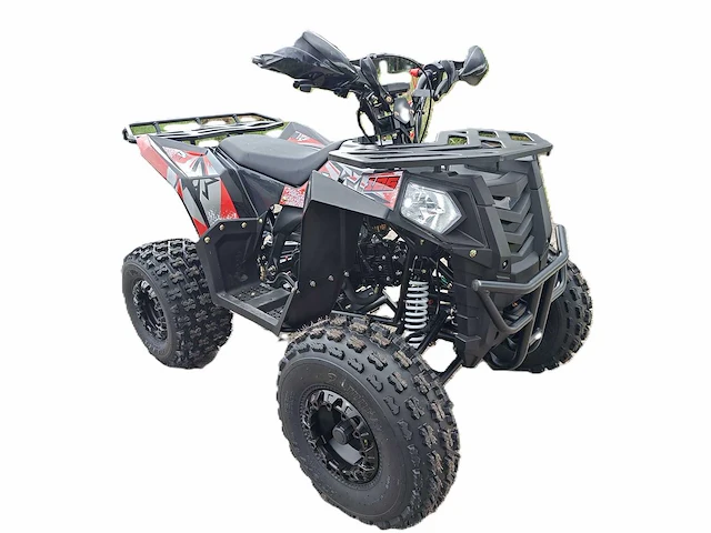 Aiii - commander 125 - quad 125cc - afbeelding 21 van  23