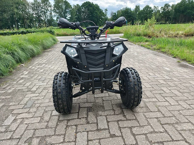 Aiii - commander 125 - quad 125cc - afbeelding 22 van  23