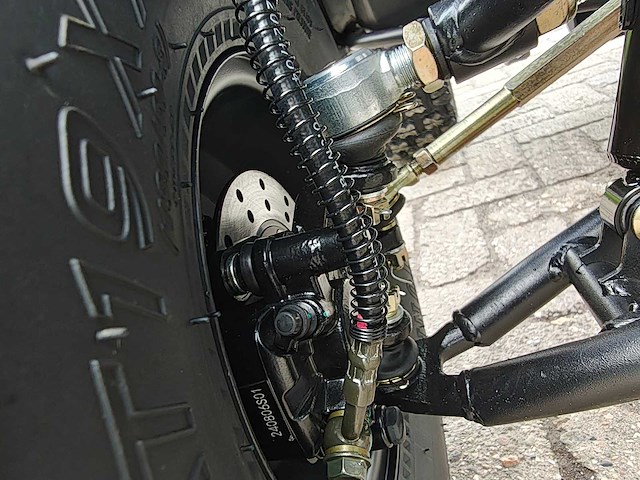 Aiii - commander 125 - quad 125cc - afbeelding 10 van  23