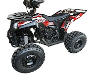 Aiii - commander 125 - quad 125cc - afbeelding 14 van  23