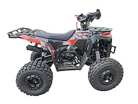 Aiii - commander 125 - quad 125cc - afbeelding 20 van  23