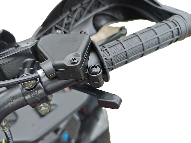 Aiii - commander 125 - quad 125cc - afbeelding 10 van  23