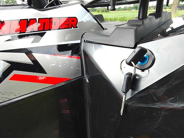 Aiii - commander 125 - quad 125cc - afbeelding 13 van  23