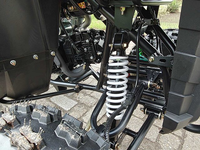 Aiii - commander 125 - quad 125cc - afbeelding 15 van  23