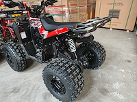 Aiii - commander 125 - quad 125cc - afbeelding 22 van  23