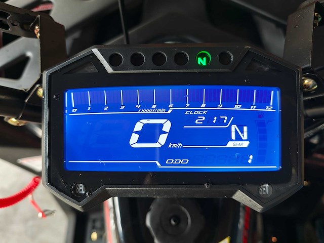 Aiii - commander 125 - quad 125cc - afbeelding 23 van  23