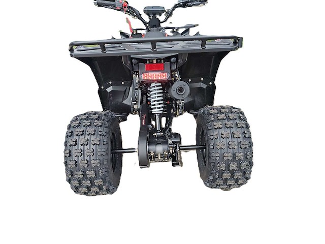 Aiii - commander 125 - quad 125cc - afbeelding 4 van  23