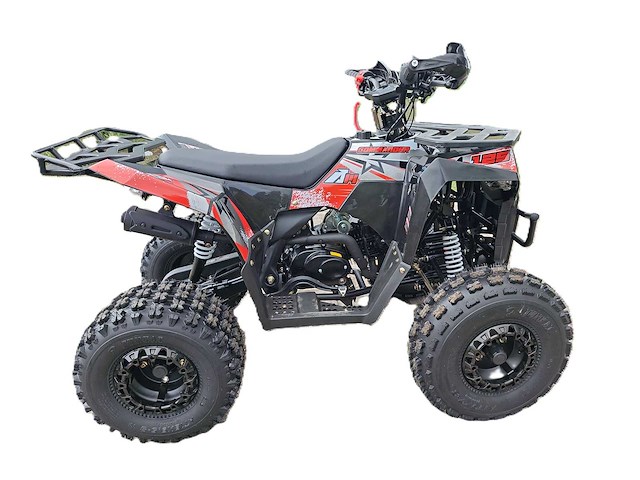 Aiii - commander 125 - quad 125cc - afbeelding 6 van  23