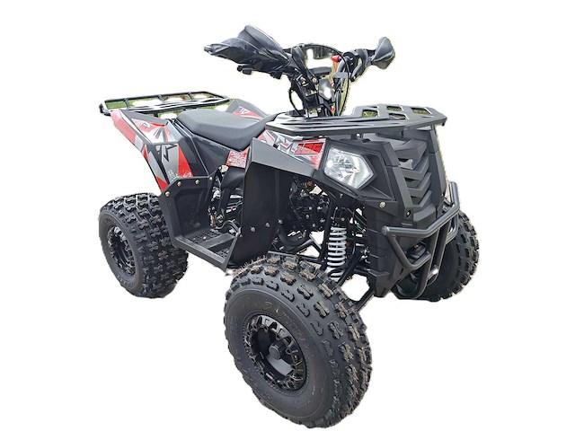 Aiii - commander 125 - quad 125cc - afbeelding 7 van  23