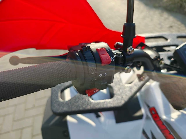 Aiii - commander 200 - quad 200cc - afbeelding 13 van  27