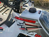Aiii - commander 200 - quad 200cc - afbeelding 16 van  27