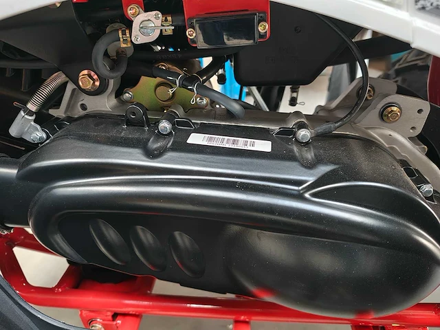 Aiii - commander 200 - quad 200cc - afbeelding 18 van  27
