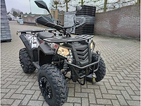 Aiii - commander 200 - quad 200cc - afbeelding 2 van  32