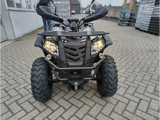 Aiii - commander 200 - quad 200cc - afbeelding 3 van  32