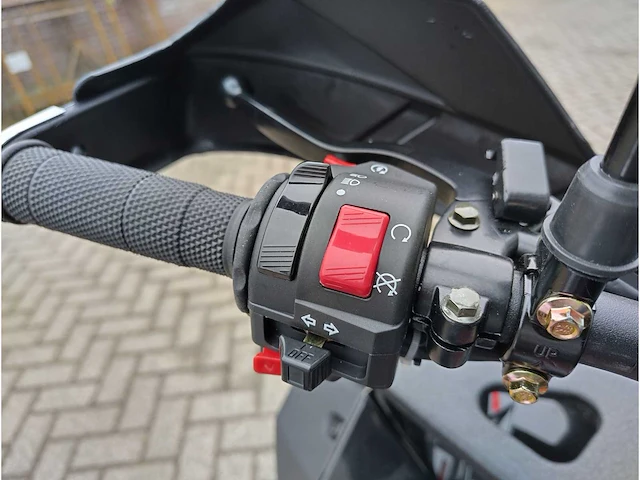 Aiii - commander 200 - quad 200cc - afbeelding 9 van  32
