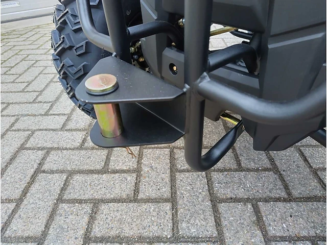 Aiii - commander 200 - quad 200cc - afbeelding 15 van  32