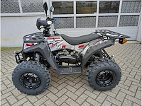 Aiii - commander 200 - quad 200cc - afbeelding 23 van  32
