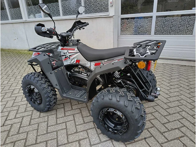 Aiii - commander 200 - quad 200cc - afbeelding 27 van  32
