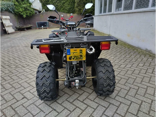 Aiii - commander 200 - quad 200cc - afbeelding 29 van  32