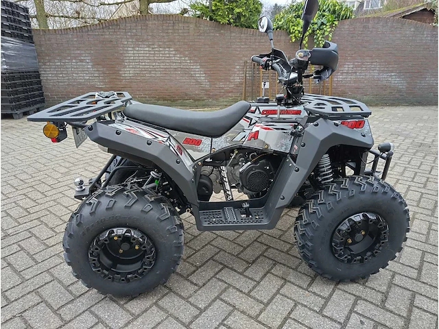 Aiii - commander 200 - quad 200cc - afbeelding 31 van  32