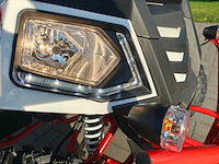 Aiii - commander 200 - quad 200cc - afbeelding 11 van  27